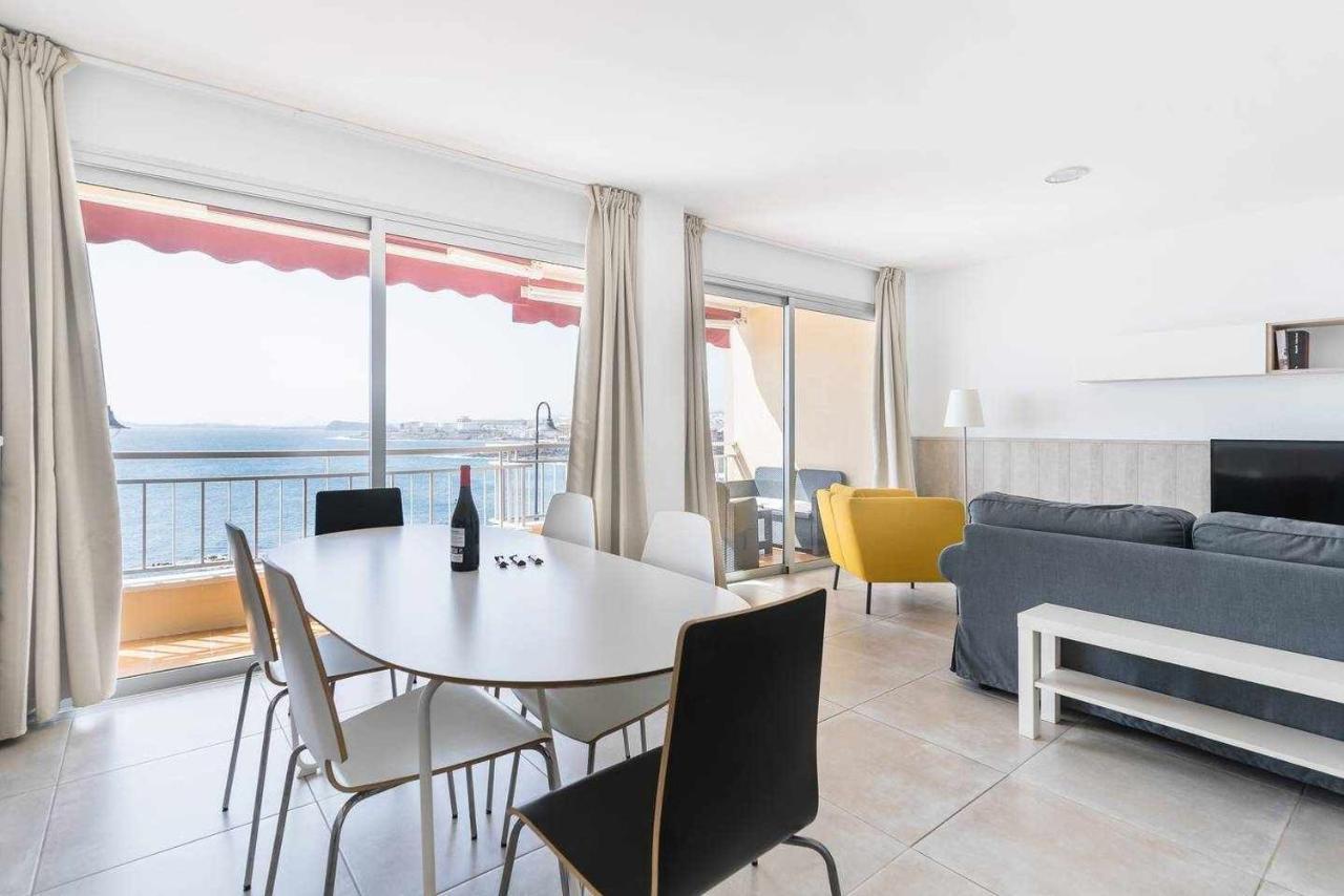 Piso En Primera Linea Con Vistas Directas Al Mar ميلينارا المظهر الخارجي الصورة