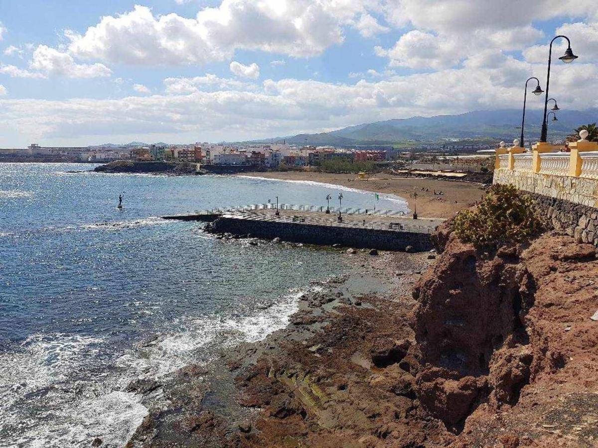 Piso En Primera Linea Con Vistas Directas Al Mar ميلينارا المظهر الخارجي الصورة