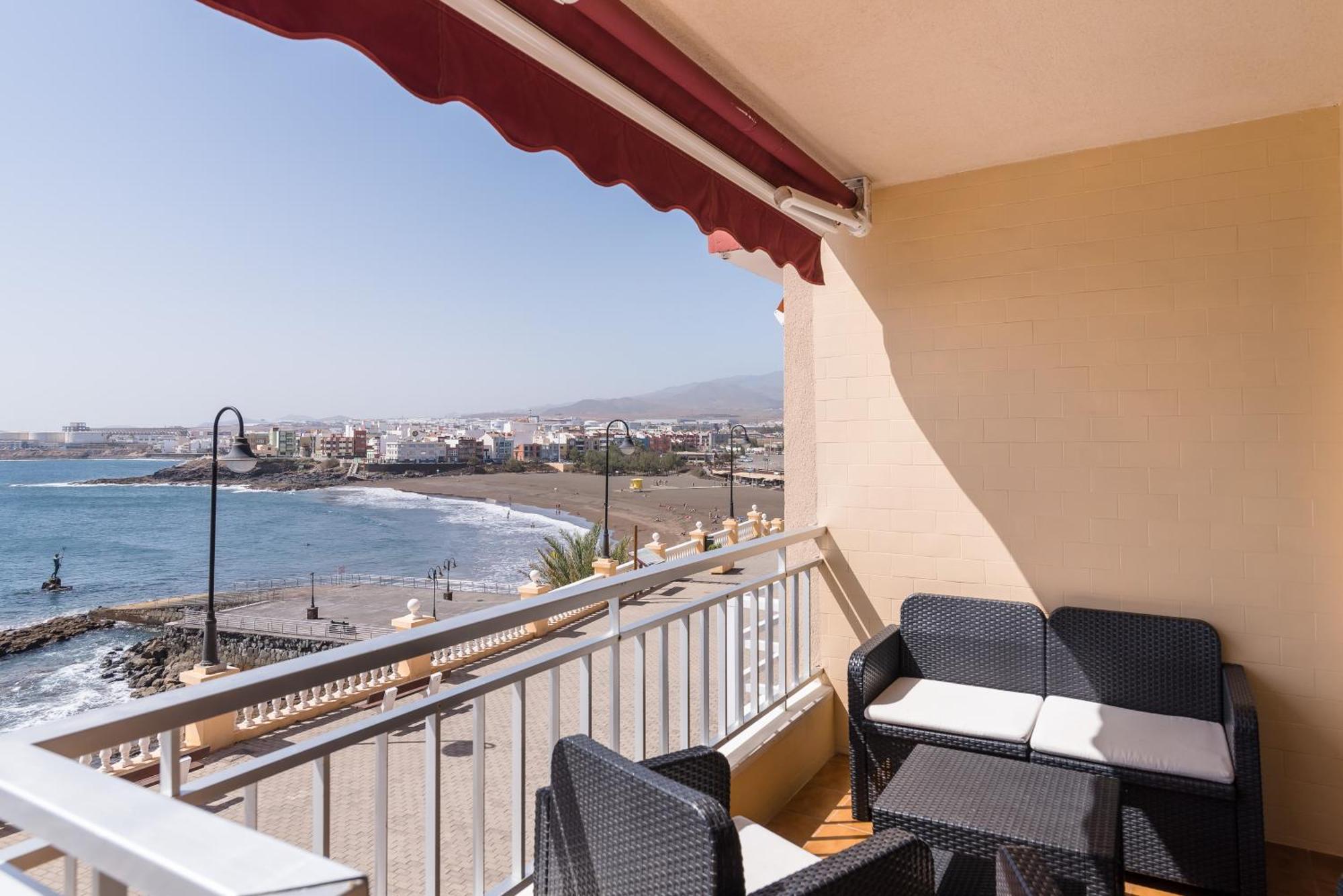 Piso En Primera Linea Con Vistas Directas Al Mar ميلينارا المظهر الخارجي الصورة